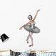 Swan Lake - Princess Odette Wall Decal