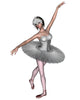 Swan Lake - Princess Odette Wall Decal