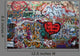John Lennon Wall in Prague Wall Mural