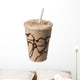 Chocolate Milk Shake Wall Decal