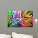 graffiti Wall Mural