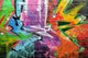 graffiti Wall Mural