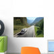 Industrial Transportation Wall Mural