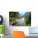 Industrial Transportation Wall Mural