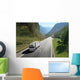 Industrial Transportation Wall Mural
