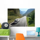 Industrial Transportation Wall Mural