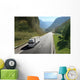 Industrial Transportation Wall Mural