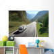 Industrial Transportation Wall Mural