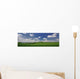 panorama de printemps Wall Mural