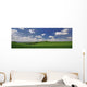 panorama de printemps Wall Mural