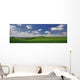 panorama de printemps Wall Mural