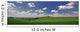 panorama de printemps Wall Mural