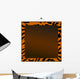 Tiger Print Frame