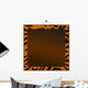Tiger Print Frame
