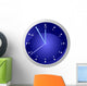 Clock Wall Decal