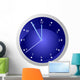 Clock Wall Decal