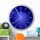 Clock Wall Decal