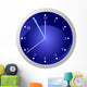 Clock Wall Decal