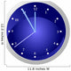 Clock Wall Decal
