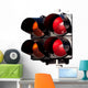 Traffic Lights Racing White