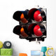 Traffic Lights Racing White