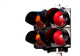 Traffic Lights Racing White