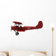 Plane Wall Decal