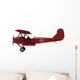Plane Wall Decal