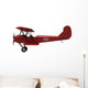 Plane Wall Decal