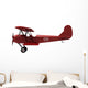 Plane Wall Decal
