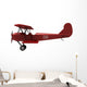Plane Wall Decal