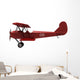 Plane Wall Decal