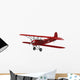 Plane Wall Decal