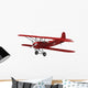 Plane Wall Decal