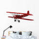 Plane Wall Decal
