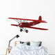 Plane Wall Decal