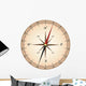 Vector Brown Compass