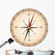 Vector Brown Compass