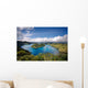 Cuicocha Caldera and Lake Wall Mural