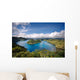 Cuicocha Caldera and Lake Wall Mural