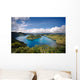 Cuicocha Caldera and Lake Wall Mural