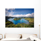 Cuicocha Caldera and Lake Wall Mural