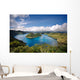 Cuicocha Caldera and Lake Wall Mural