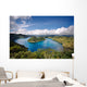 Cuicocha Caldera and Lake Wall Mural