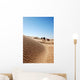 Caravan Wall Decal Design 1