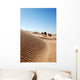 Caravan Wall Decal Design 1