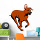 Rhodesian Ridgeback Wall Decal