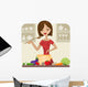 Woman Kitchen