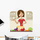 Woman Kitchen