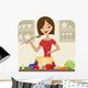 Woman Kitchen